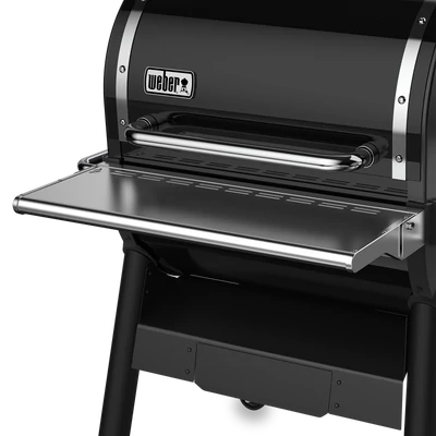 Weber SmokeFire EX4 első asztal