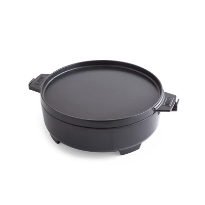 Weber Dutch Oven 2 in 1