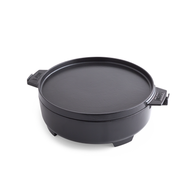 Weber Dutch Oven 2 in 1
