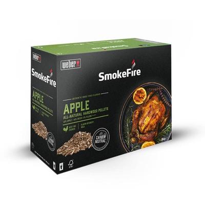 Weber Fa pellet alma (8 kg)