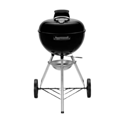 Weber Original Kettle E-4710 fekete 47cm faszenes gömbgrill