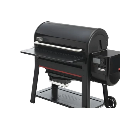Weber Searwood XL 600 első asztal