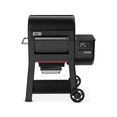 Weber Searwood 600 pellet grill