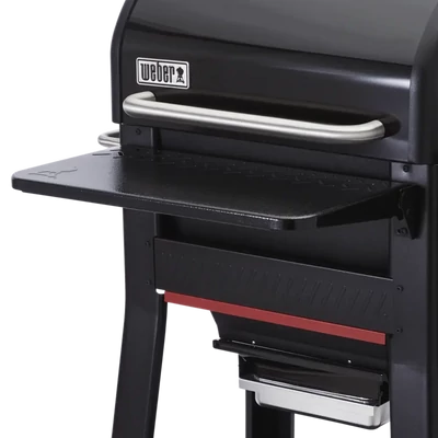 Weber Searwood 600 első asztal