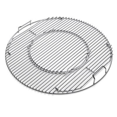 Weber Gourmet BBQ System Kivehető betétes sütőrács 57cm-es grillekhez