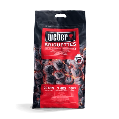 Weber Brikett (EMEA INT) 8KG
