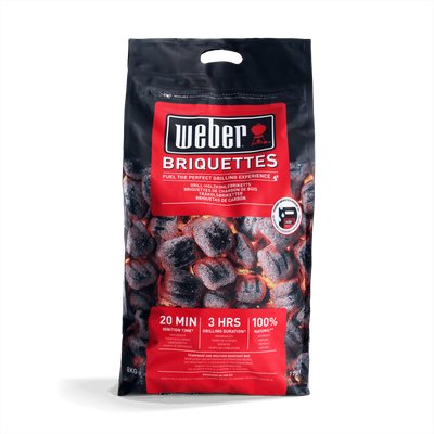 Weber Brikett (EMEA INT) 8KG