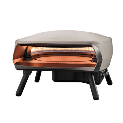 Witt Etna Rotante Pizzakemence - Fehér