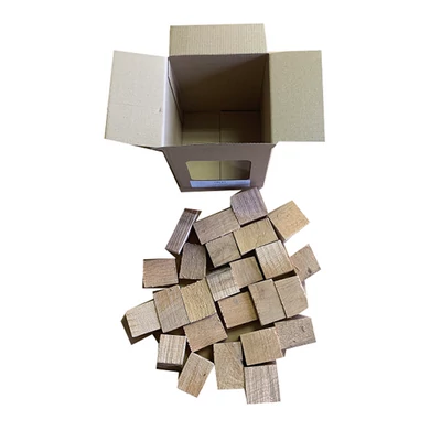 Wood2smoke Tölgy facsonk 3,3 L
