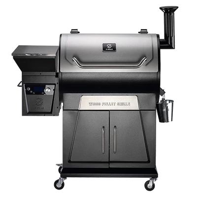 Z Grills ZPG-700D4 pellet grill