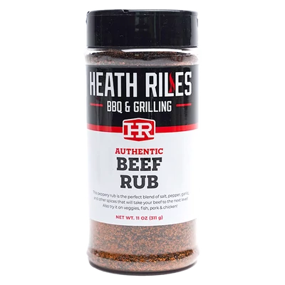 Heath Riles Beef Rub 311gr
