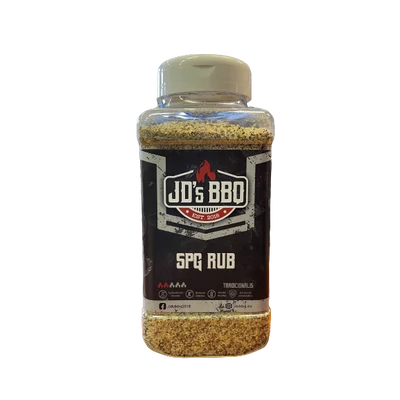 JD's BBQ Hungary SPG 600g szóródobozban