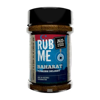 Angus &amp; Oink Baharat