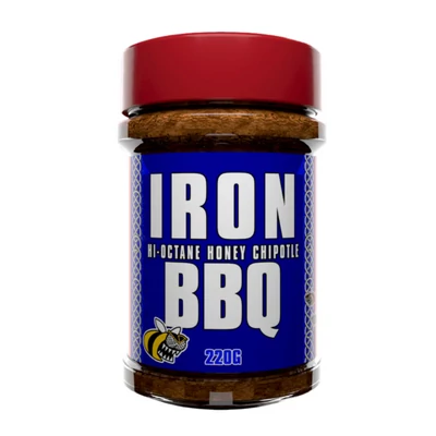 Angus &amp; Oink Iron BBQ