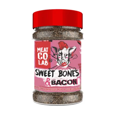 Angus &amp; Oink Sweet Bones &amp; Bacon rub