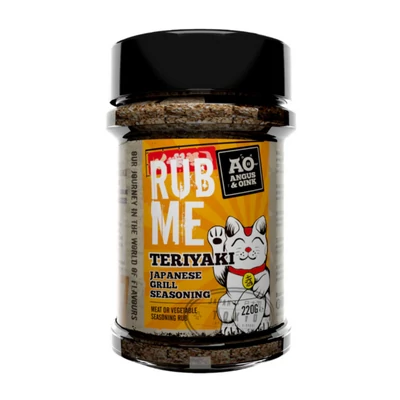 Angus &amp; Oink Teriyaki