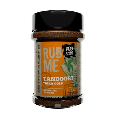 Angus &amp; Oink Tandoori