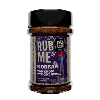 Angus &amp; Oink Korean