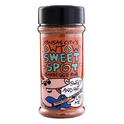 Cowtown - Sweet Spot barbecue fűszerkeverék 198gr
