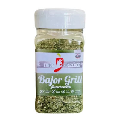 JD`s BBQ Hungary Bajor Grill fűszerkeverék 200g