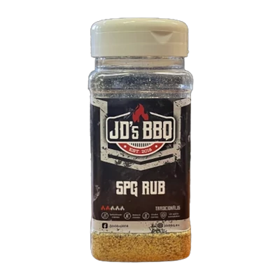JD`s BBQ Hungary SPG fűszerkeverék 300g szóródobozban