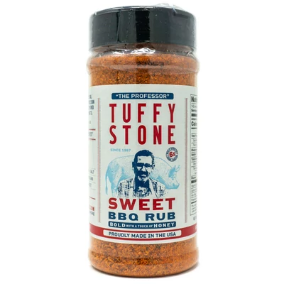 Tuffy Stone Sweet BBQ Rub