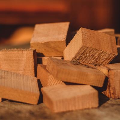 Wood2smoke Bükk facsonk 3,3 L