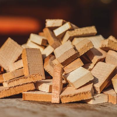 Wood2smoke Bükk faszelet 3,3 L
