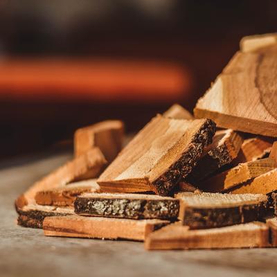 Wood2smoke Cseresznye faszelet 3,3 L