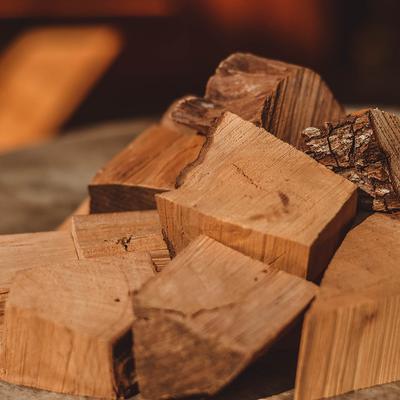 Wood2smoke Körte facsonk 3,3 L