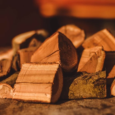 Wood2smoke Őszibarack facsonk 3,3 L