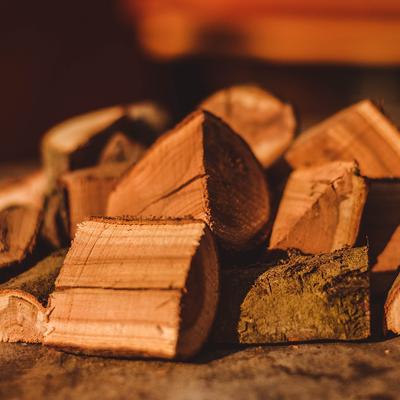 Wood2smoke Őszibarack facsonk 3,3 L