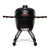 Kamado4u Greater Plus D57 kerámia grill fekete állványos kivitel Classic Modell