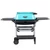 PK Grills &amp; Smoker PK 300 Franklin edition in türkiz/grafit