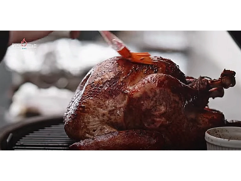 Valami Amerika: egészben sült pulyka kamadóban