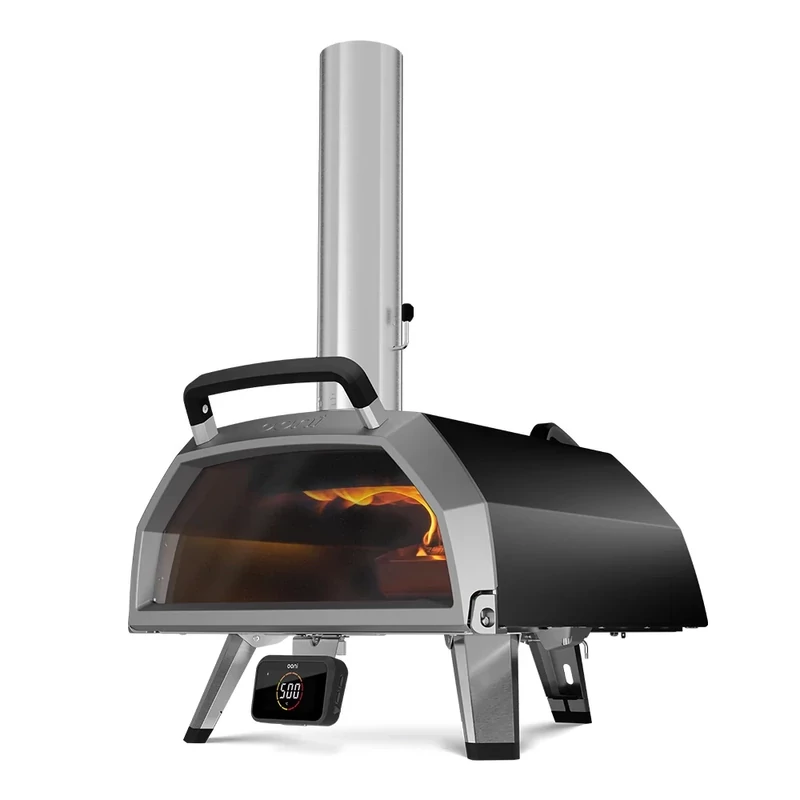 Ooni Karu 2 Pro multi-fuel pizzasütő