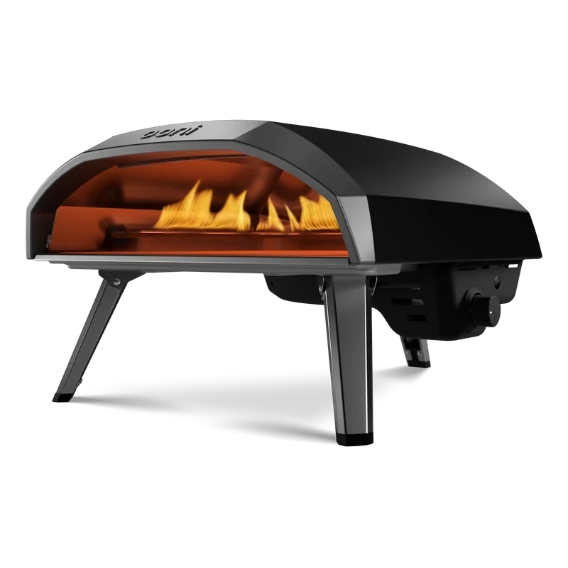 Ooni Koda 16 (30 mbar) gázüzemű pizza kemence
