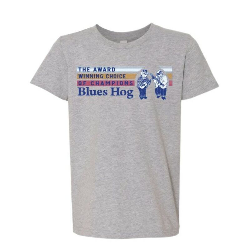 Blues Hog Choice of Champs T-shirt XL