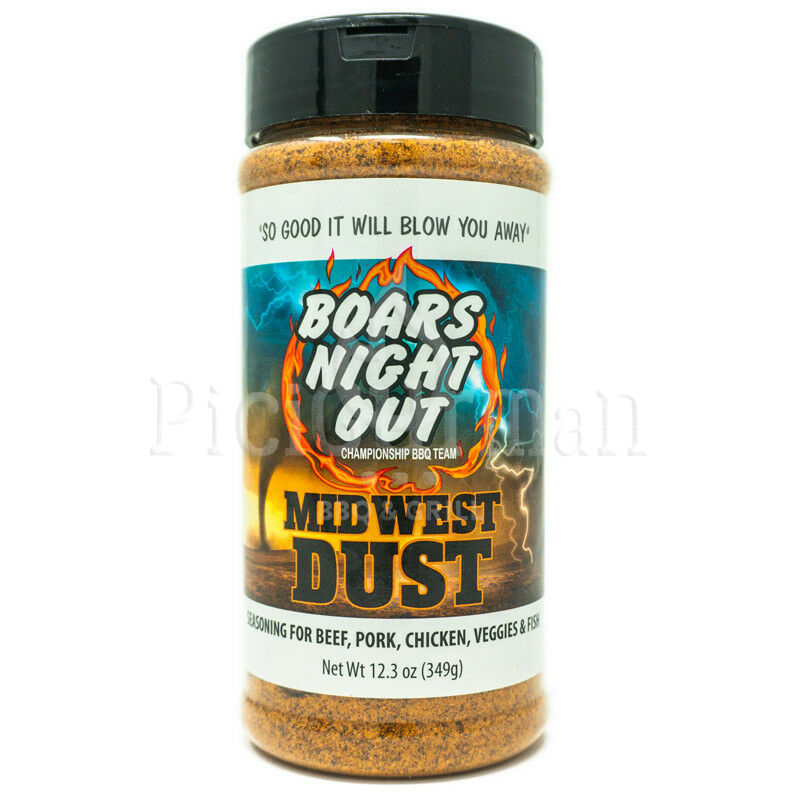 Boars Night Out Mid West Dust