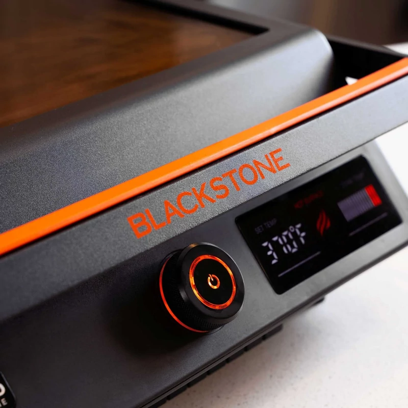 Blackstone 17"-os elektromos asztali grill