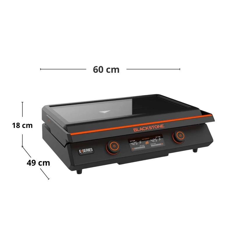 Blackstone 22"-os elektromos asztali grill