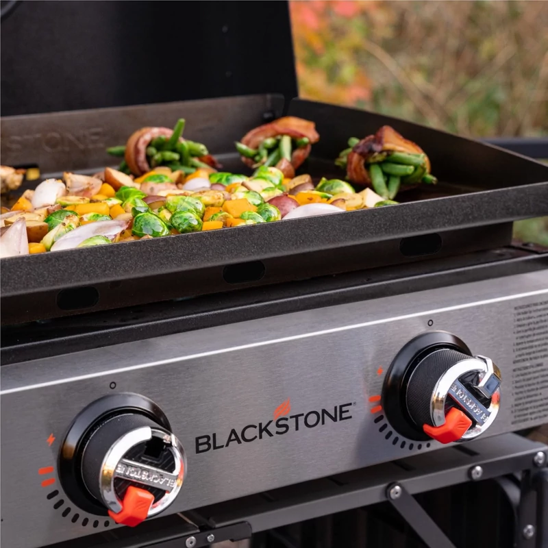Blackstone 22"-os asztali gázgrill 30mBar