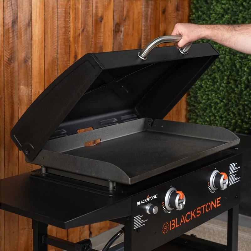 Blackstone 28&quot;-os gázgrill 30mBar