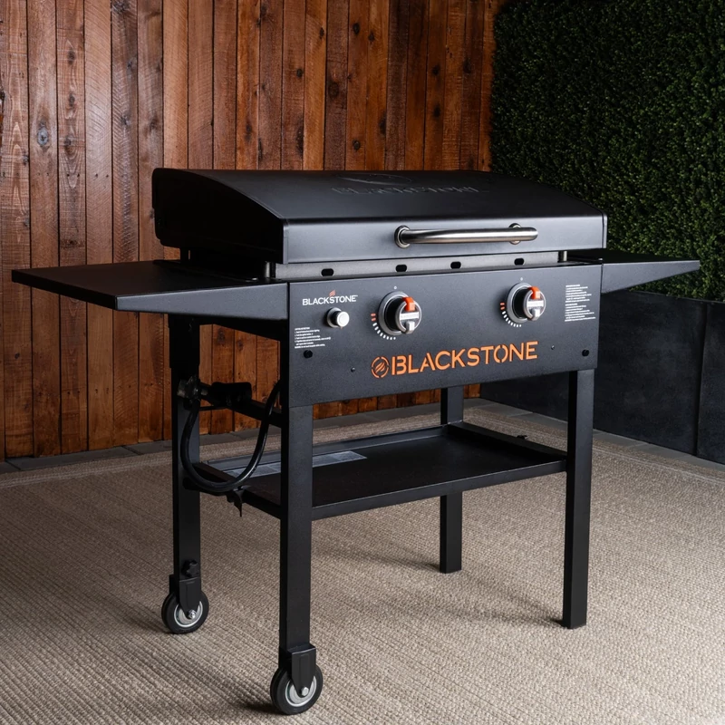 Blackstone 28&quot;-os gázgrill 30mBar