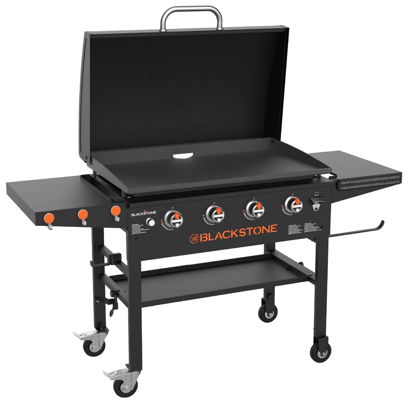 Blackstone 36"-os gázgrill