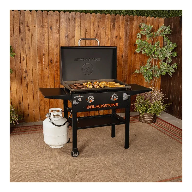Blackstone 28&quot;-os gázgrill