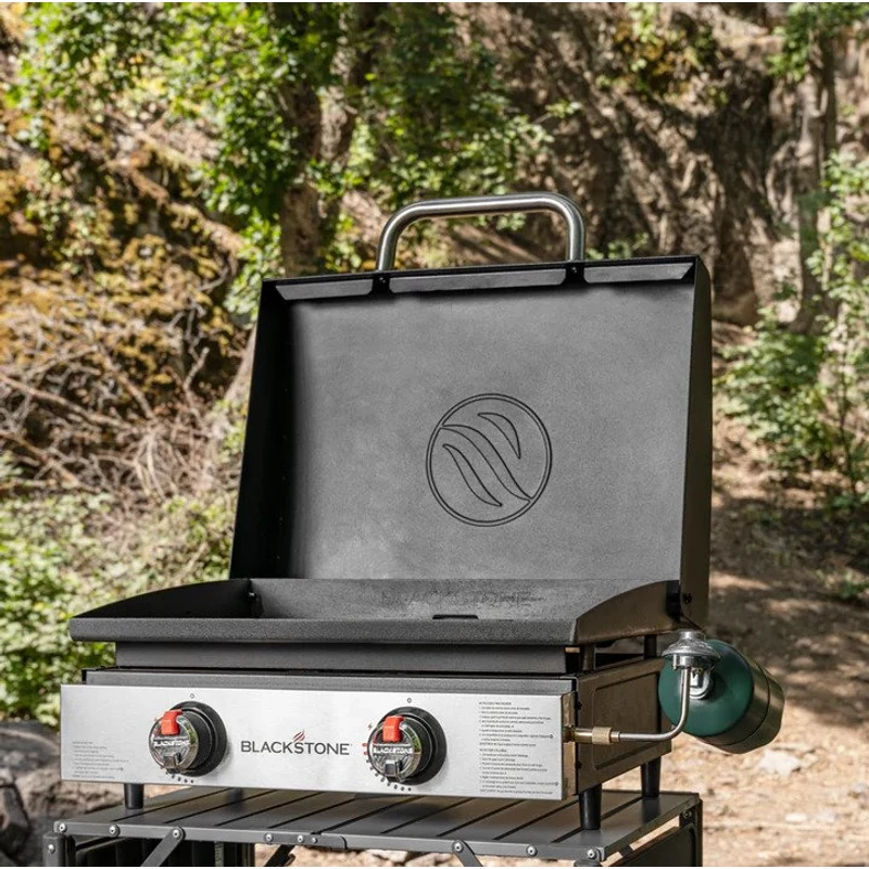 Blackstone 22"-os asztali gázgrill 30mBar