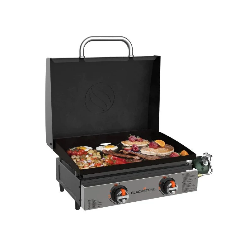 Blackstone 22"-os asztali gázgrill 30mBar