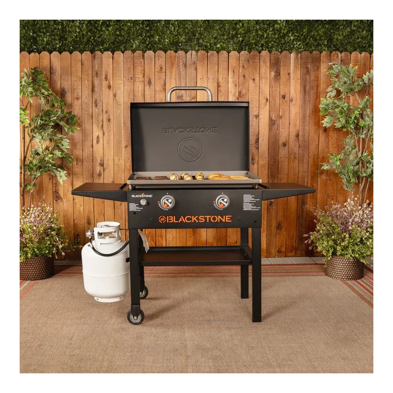 Blackstone 28&quot;-os gázgrill