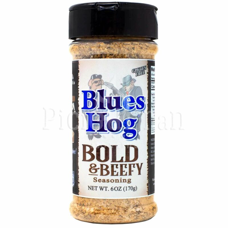 Blues Hog Bold &amp; Beefy Dry Rub